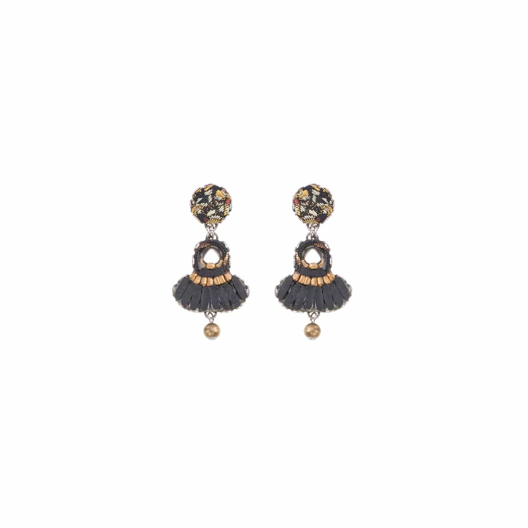 Royalty Earrings