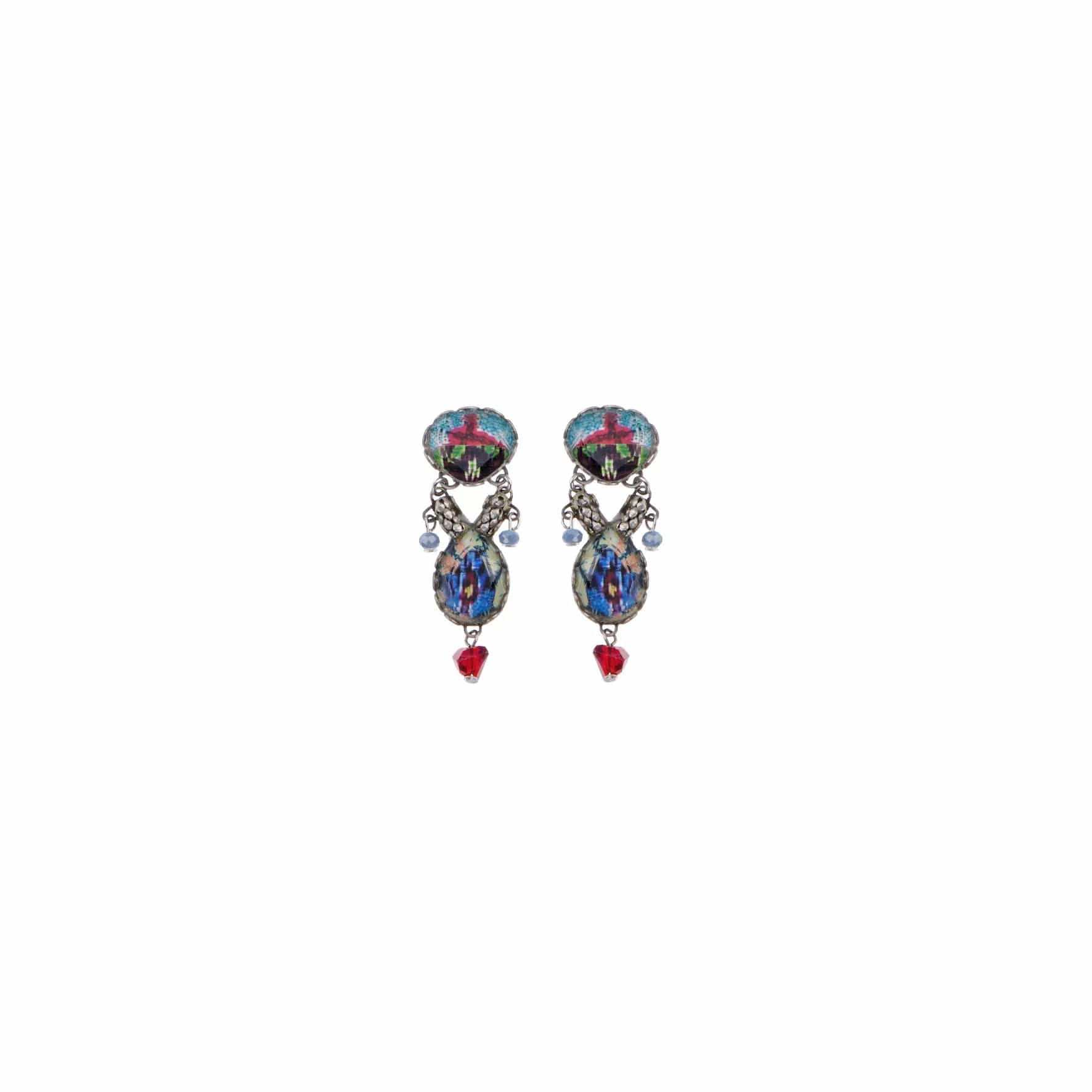 Holiday Lights Earrings