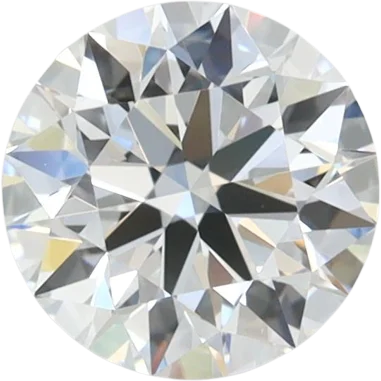 1 Carat D VVS1 Round Lab Diamond