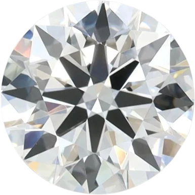 1 Carat D VVS1 Round Lab Diamond