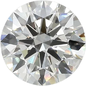 1 Carat E VS1 Round Lab Diamond