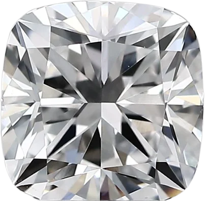 1.01 Carat E VS1 Cushion Lab Diamond