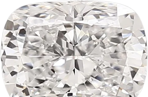 1.01 Carat D vs1 Elongated Cushion Lab Diamond