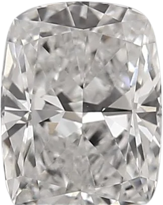 1.01 Carat D vvs1 Elongated Cushion Lab Diamond