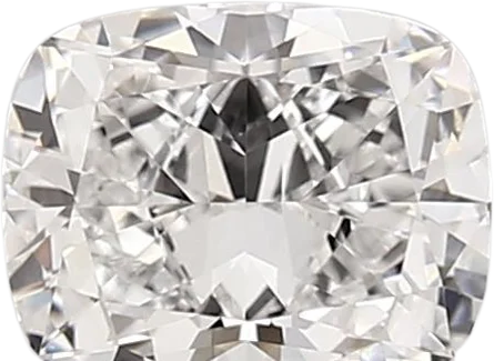 1.01 Carat D vvs1 Elongated Cushion Lab Diamond