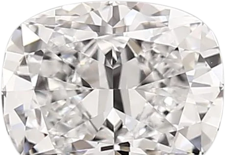 1.01 Carat D vvs1 Elongated Cushion Lab Diamond