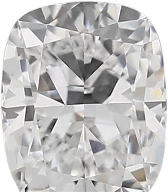 1.01 Carat D vvs2 Elongated Cushion Lab Diamond