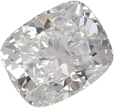 1.01 Carat E if Elongated Cushion Lab Diamond