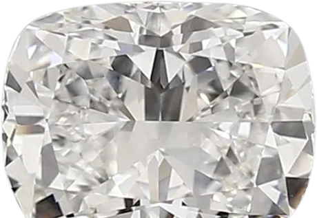 1.01 Carat E vvs2 Elongated Cushion Lab Diamond