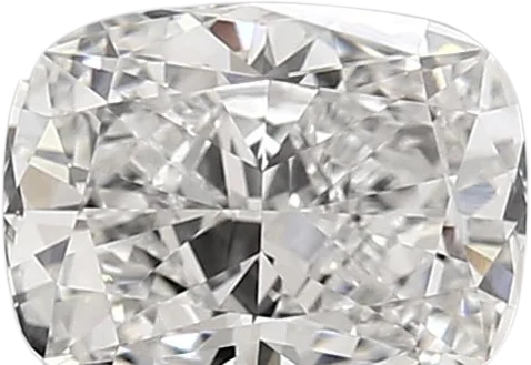 1.01 Carat E vvs2 Elongated Cushion Lab Diamond