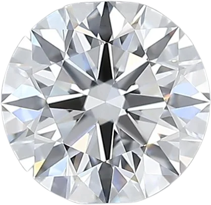 1.01 Carat E VVS1 Round Lab Diamond