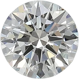 1.02 Carat D VS1 Round Lab Diamond