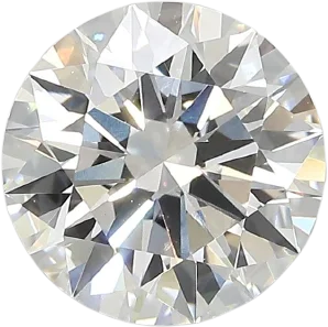 1.02 Carat E VS1 Round Lab Diamond