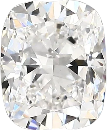 1.03 Carat D vvs2 Elongated Cushion Lab Diamond