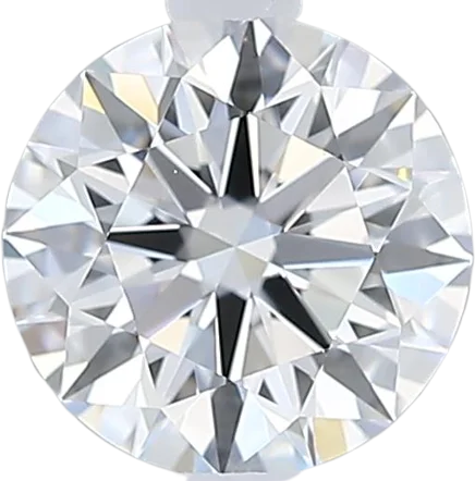 1.03 Carat D VVS1 Round Lab Diamond