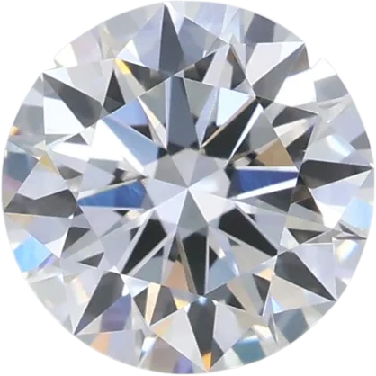 1.03 Carat E VVS2 Round Lab Diamond