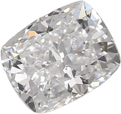 1.04 Carat D if Elongated Cushion Lab Diamond