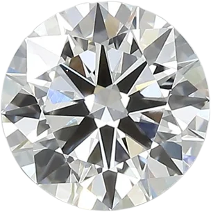 1.04 Carat E VS1 Round Lab Diamond