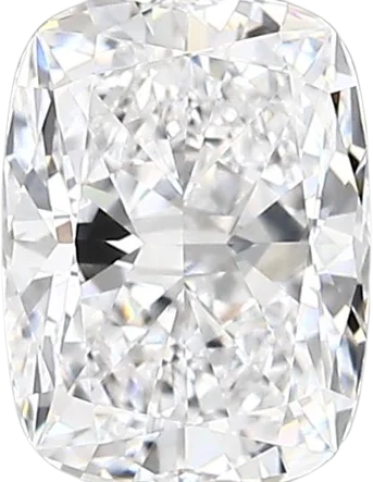 1.05 Carat D vvs2 Elongated Cushion Lab Diamond