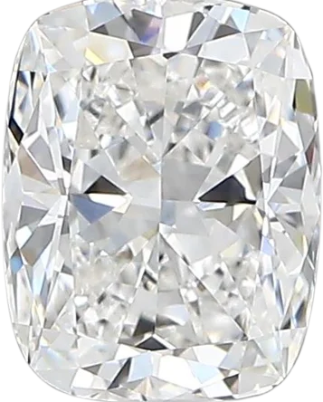 1.05 Carat E vvs2 Elongated Cushion Lab Diamond