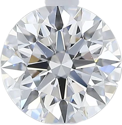 1.05 Carat D VVS2 Round Lab Diamond