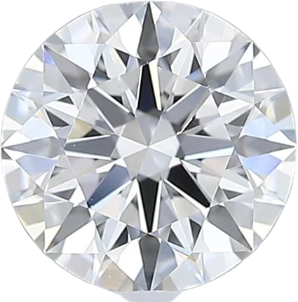 1.05 Carat D VVS2 Round Lab Diamond