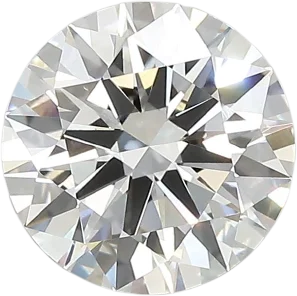 1.05 Carat E VS1 Round Lab Diamond