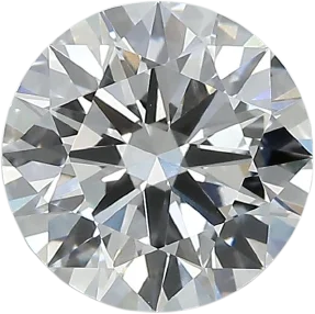 1.05 Carat E VS1 Round Lab Diamond