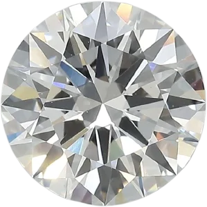 1.05 Carat E VS1 Round Lab Diamond