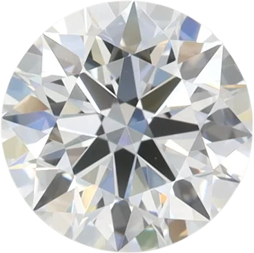 1.06 Carat D IF Round Lab Diamond