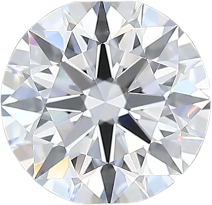 1.06 Carat D VVS1 Round Lab Diamond