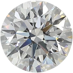 1.06 Carat E VS1 Round Lab Diamond