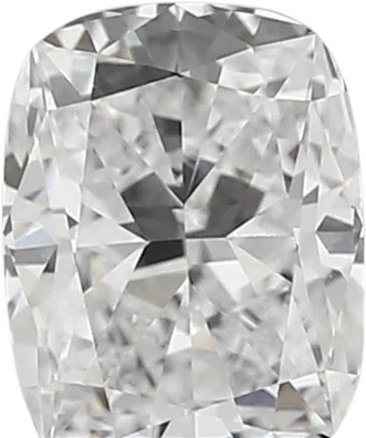 1.07 Carat D vvs2 Elongated Cushion Lab Diamond