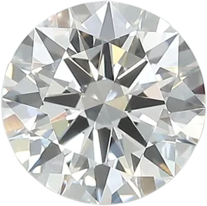 1.07 Carat E VS1 Round Lab Diamond