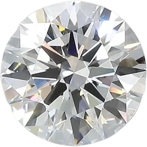 1.07 Carat E VS1 Round Lab Diamond