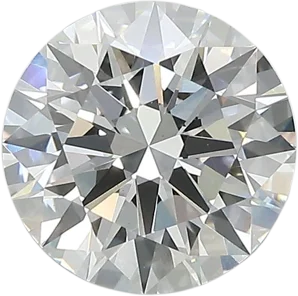 1.07 Carat E VS1 Round Lab Diamond