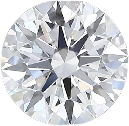 1.08 Carat D VVS1 Round Lab Diamond