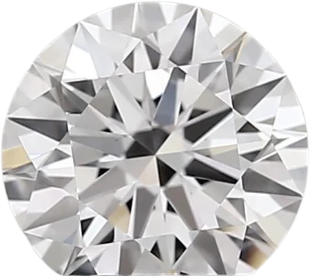 1.08 Carat D vvs2 Round Lab Diamond