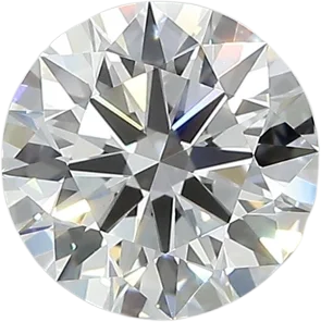 1.08 Carat E VS1 Round Lab Diamond