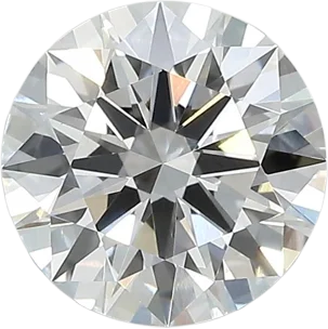 1.08 Carat E VS1 Round Lab Diamond