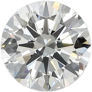 1.08 Carat F VS1 Round Lab Diamond