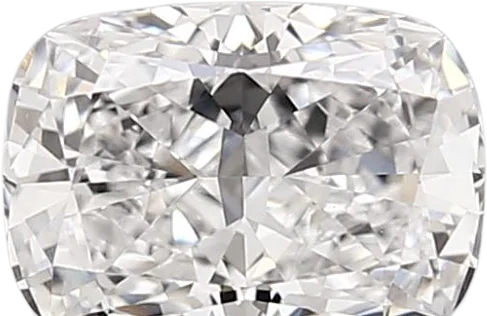 1.1 Carat D vvs1 Elongated Cushion Lab Diamond