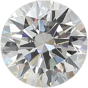 1.1 Carat D VS1 Round Lab Diamond