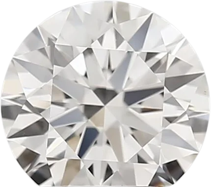 1.1 Carat D vvs2 Round Lab Diamond