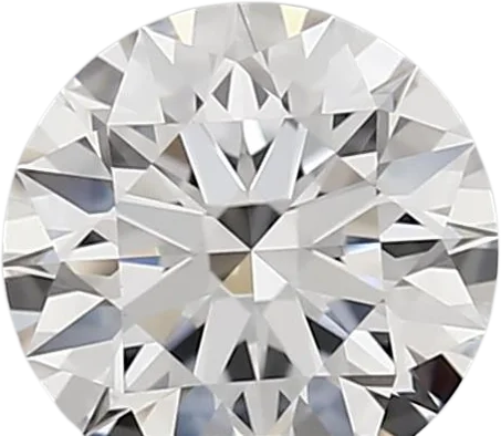 1.1 Carat E if Round Lab Diamond