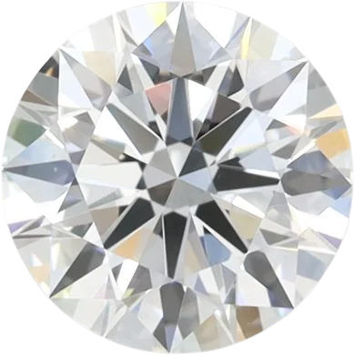 1.11 Carat D IF Round Lab Diamond