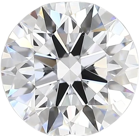 1.11 Carat D vvs1 Round Lab Diamond