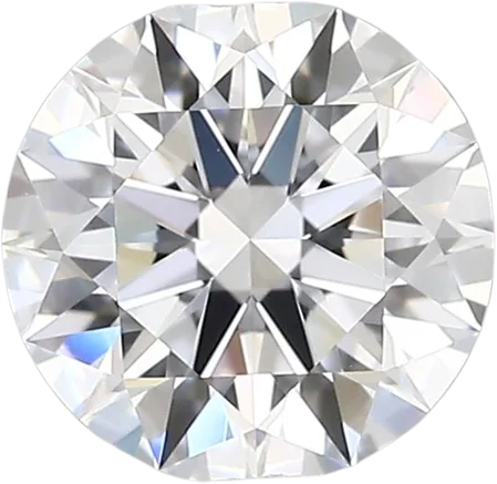 1.11 Carat D vvs1 Round Lab Diamond