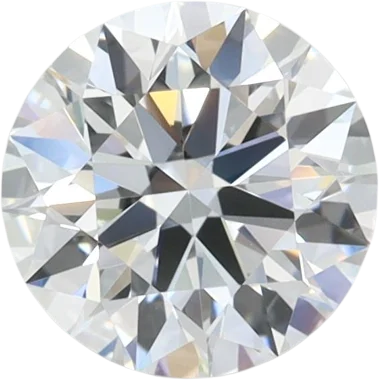 1.11 Carat D VVS1 Round Lab Diamond