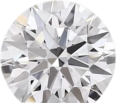 1.11 Carat D vvs2 Round Lab Diamond